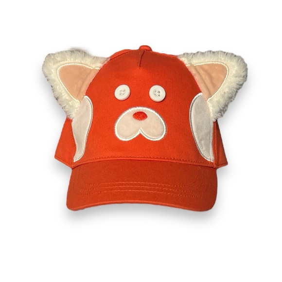 DISNEY Pixar Mei Panda Baseball Cap for Kids – Turning Red - Picture 1 of 4